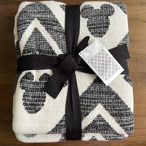 New Disney Geometric Throw